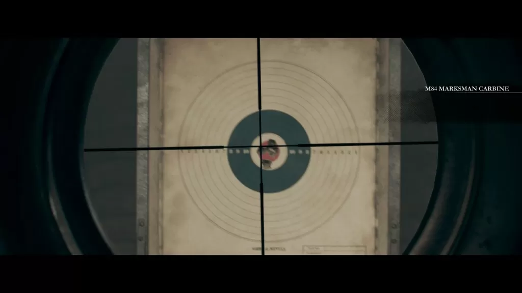 The Order 1886 Chapter 2 Essex 84 Marksman Carbine Scope