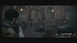 The Order 1886 Clear the Grande Lounge
