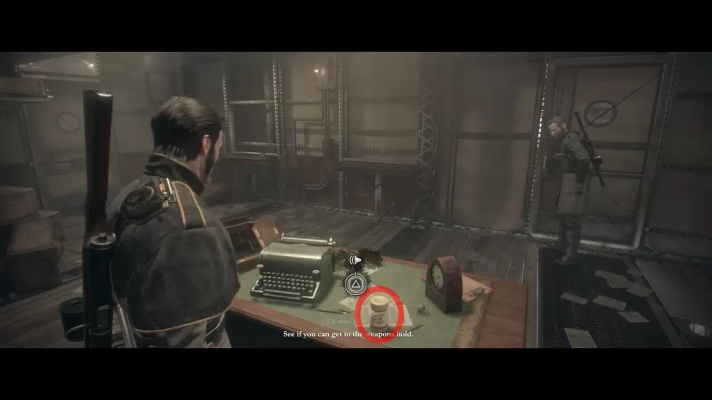 The Order 1886 Phonograph Evacuation Procedures