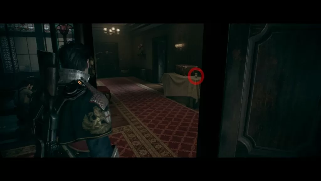 The Order 1886 Phonograph Me Morte d'Arthur
