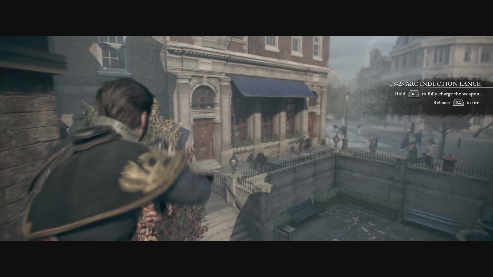 The Order 1886 Pursue the Lycan