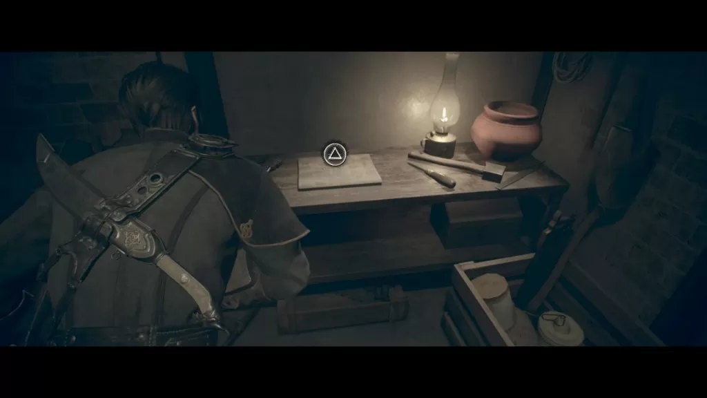 The Order 1886 Newspaper District Paralylzed