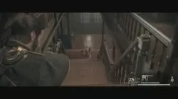 The Order 1886 Stop the Rebels from entering the Foyer