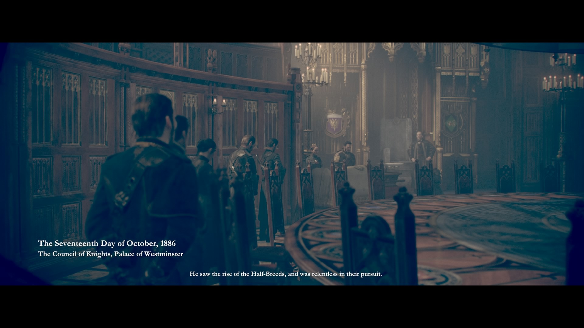 The Order 1886 Chapter 7