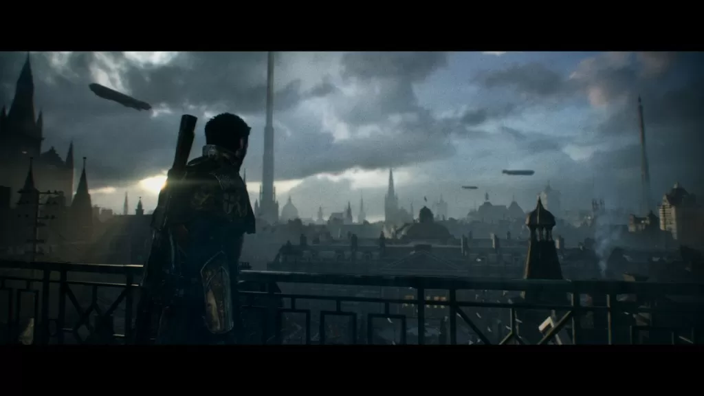 Director of the order 1886 talks cinematics