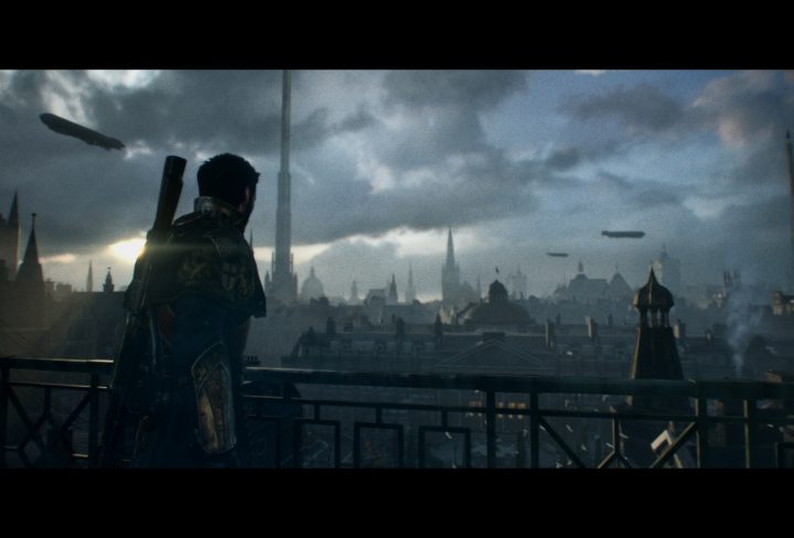 Director of the order 1886 talks cinematics