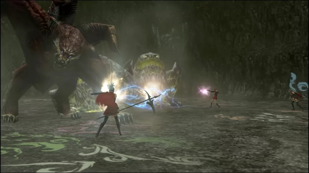 Final Fantasy Type-0 HD trailer and screenshots 14