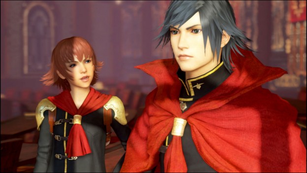 Final Fantasy Type-0 HD trailer and screenshots 17