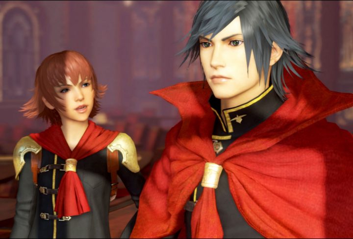 Final Fantasy Type-0 HD trailer and screenshots 17