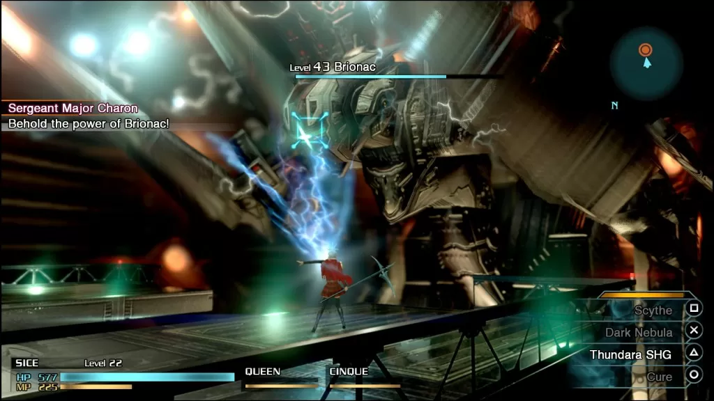 Final Fantasy Type-0 HD trailer and screenshots 4