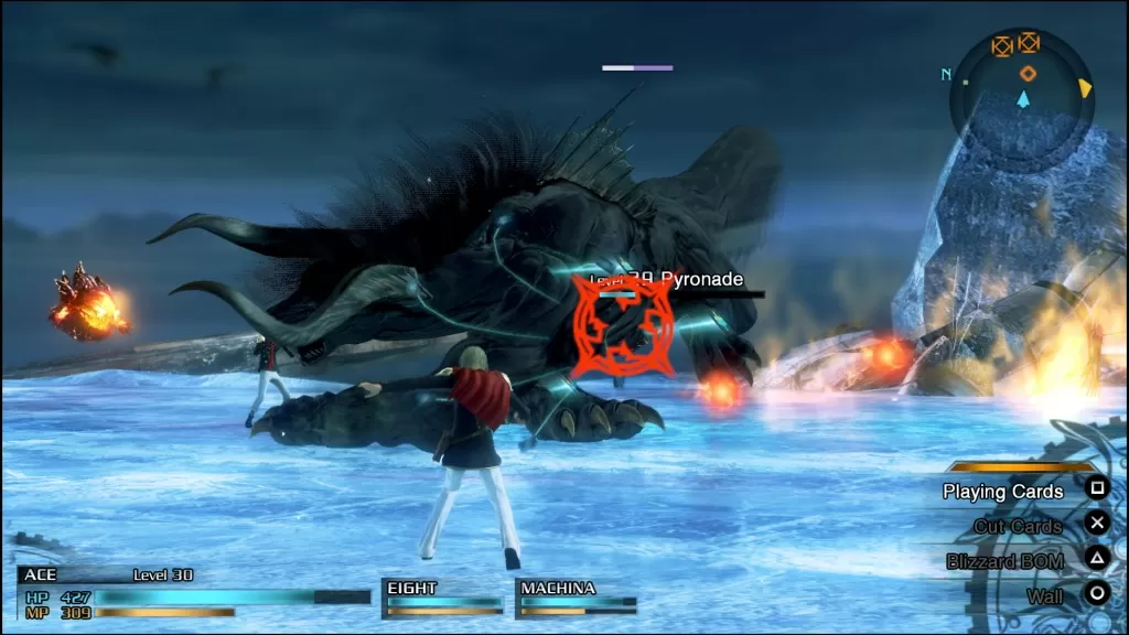 Final Fantasy Type-0 HD trailer and screenshots 5