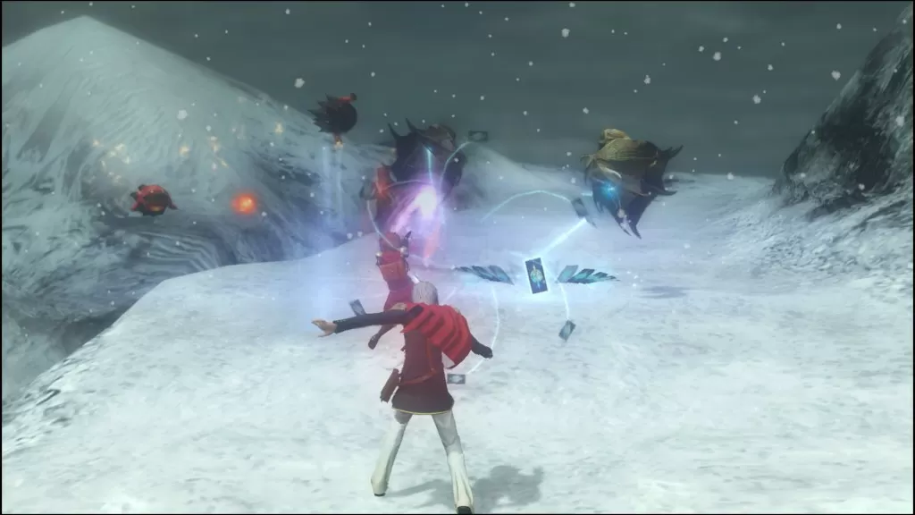 Final Fantasy Type-0 HD trailer and screenshots 7