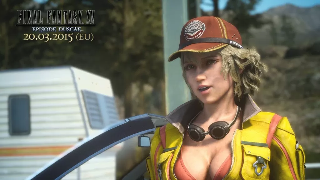 Final Fantasy XV Episode Duscae screenshots 2