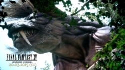 Final Fantasy XV Episode Duscae screenshots 6