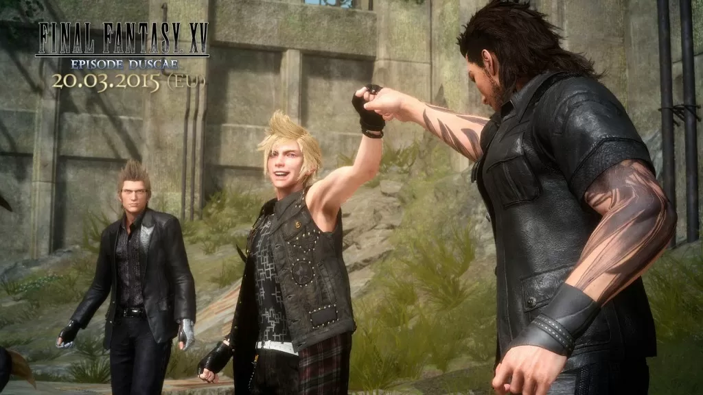 Final Fantasy XV Episode Duscae screenshots 8