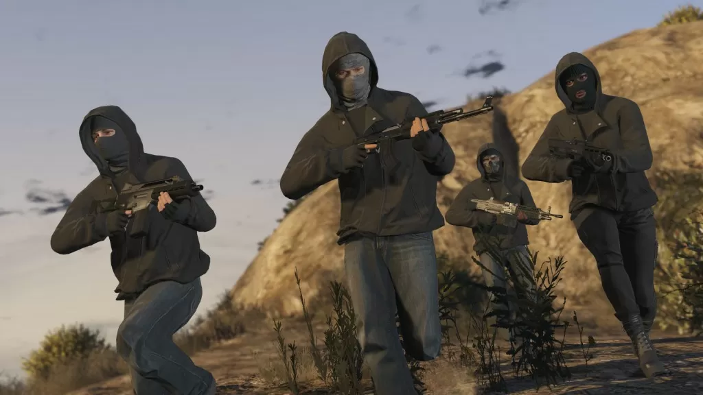 gta online heists release date 1