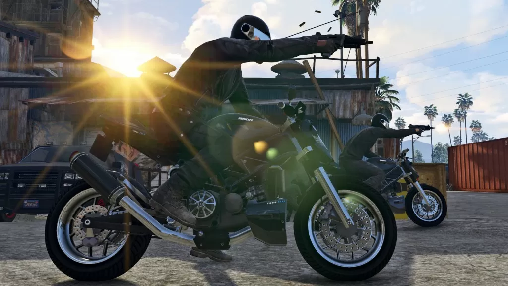 gta online heists release date 4