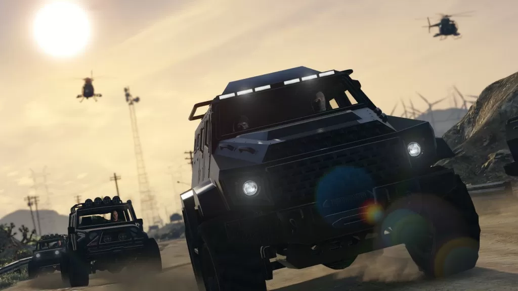 gta online heists release date 8