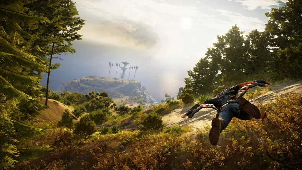 Just Cause 3 Teaser Trailer Released 11