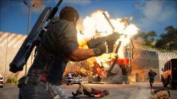 Just Cause 3 Teaser Trailer Released 4