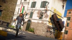 Just Cause 3 Teaser Trailer Released 6