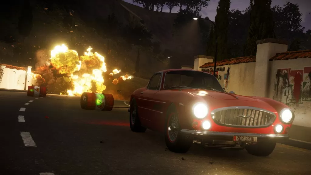 Just Cause 3 Teaser Trailer Released 7