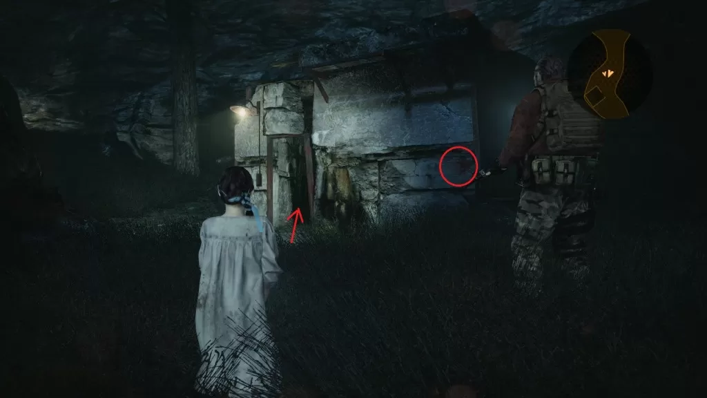 resident evil revelations 2 fifth larvae location 1