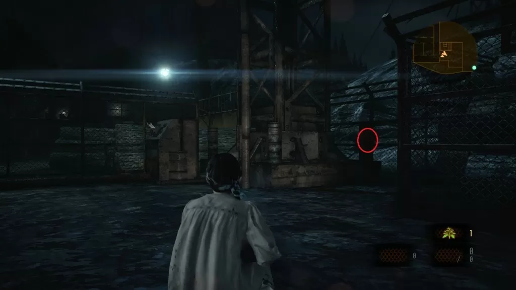 resident evil revelations 2 sixth larvae location 1