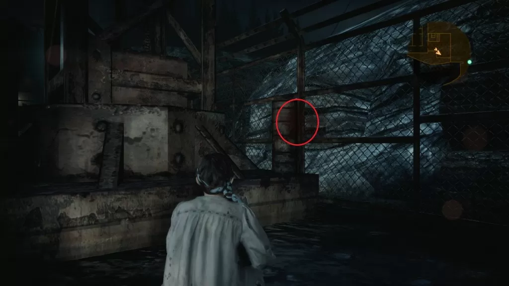 resident evil revelations 2 sixth larvae location 2