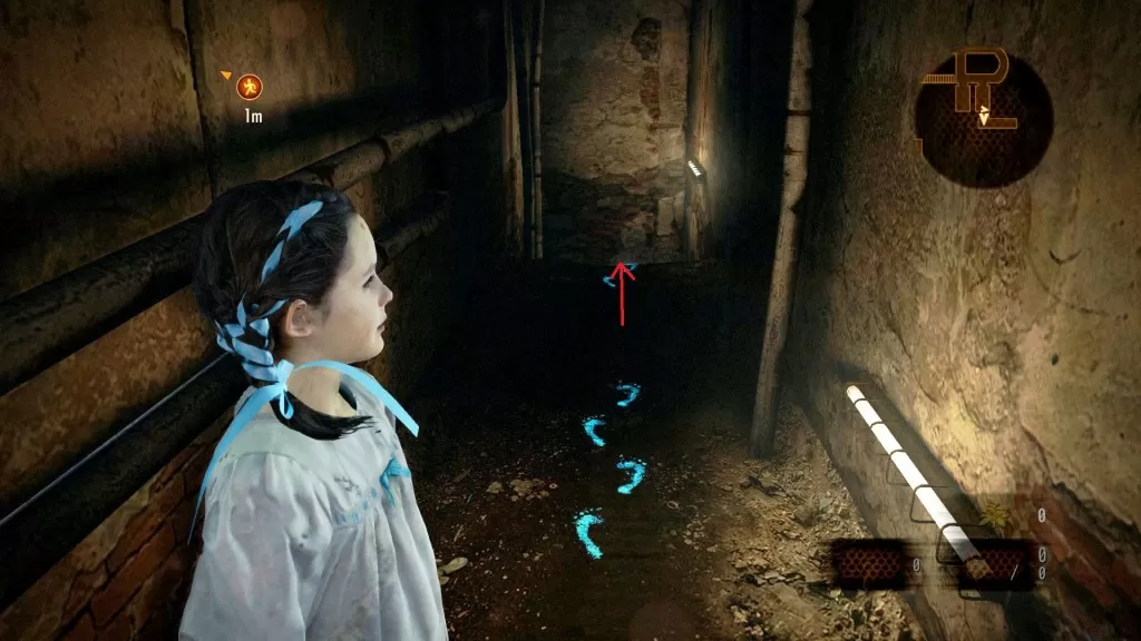 resident evil revelations 2 third larvae location 3