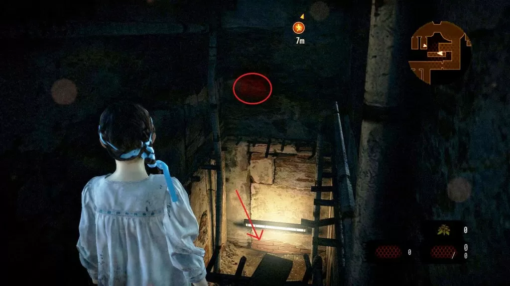 resident evil revelations 2 third larvae location 4