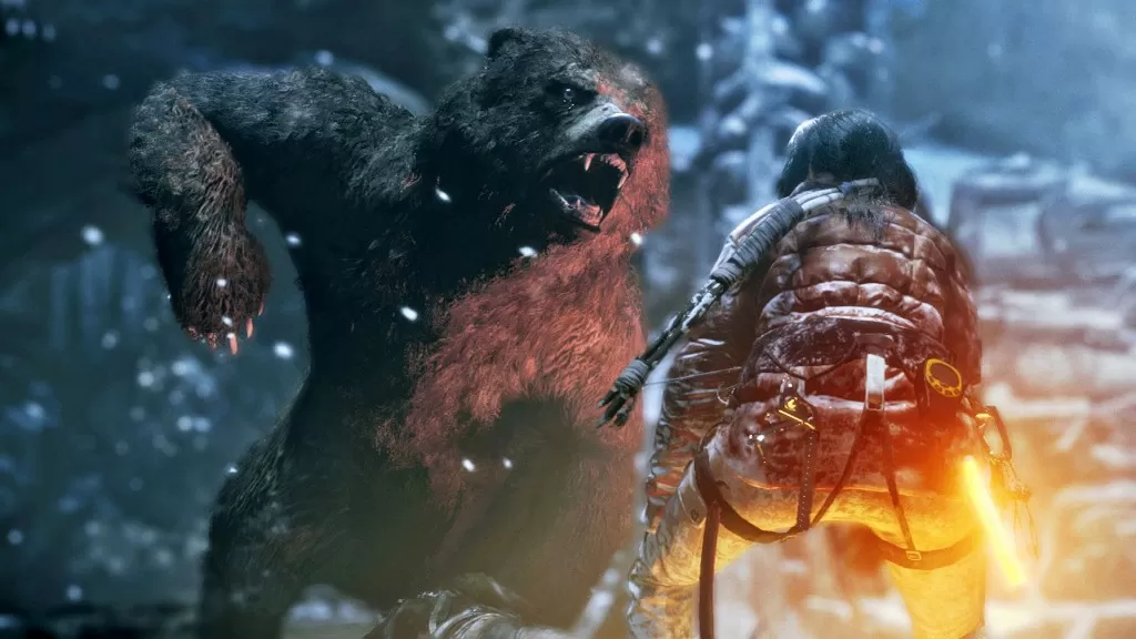 Rise Of The Tomb Raider Screenshots 1