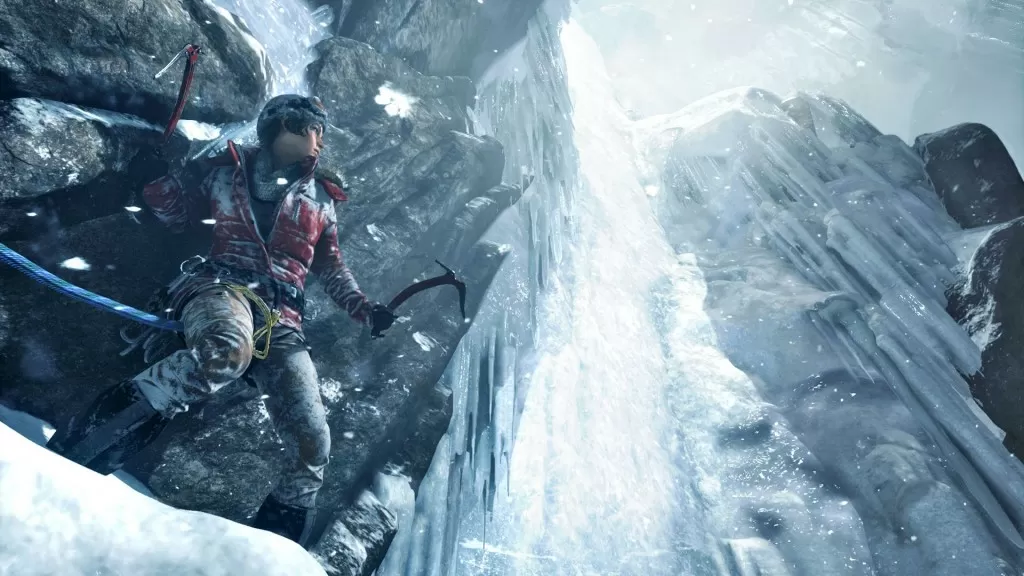 Rise Of The Tomb Raider Screenshots 4