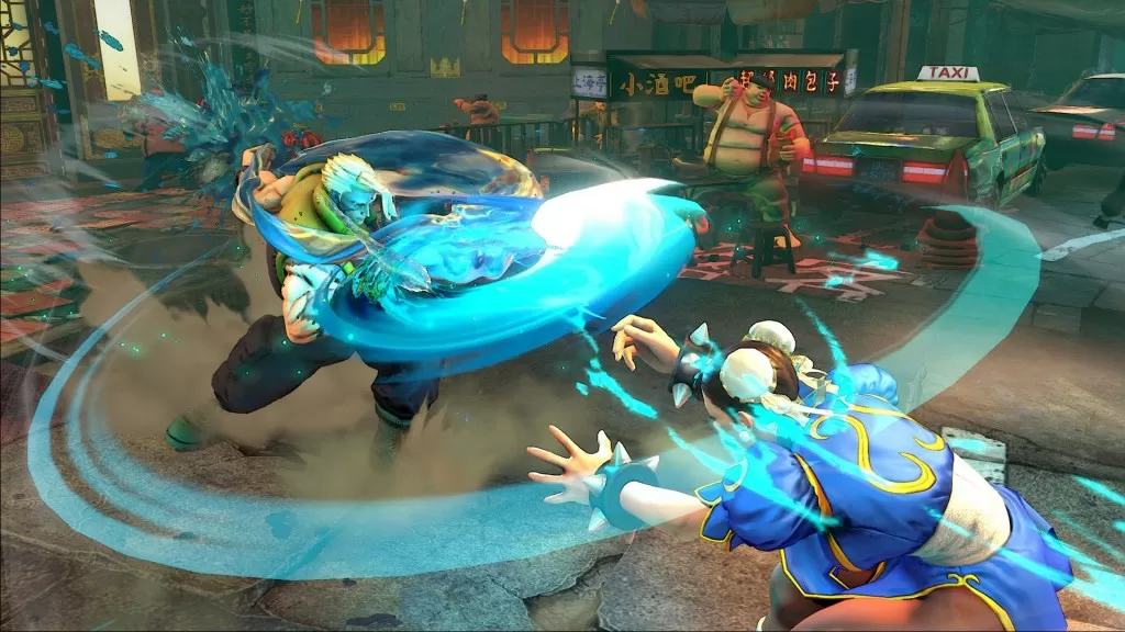 street fighter 5 charlie nash trailer 2