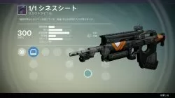 Leaked vanguard weapon 10