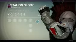 Warlock crucible armor 4