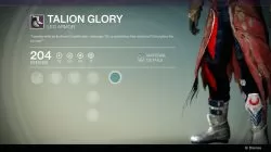 Warlock crucible armor 5