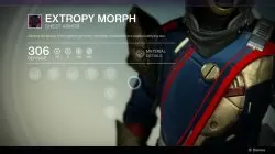 Warlock crucible armor 7