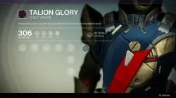 Warlock crucible armor 9