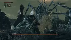 Bloodborne Amygdala Boss Nightmare Frontier