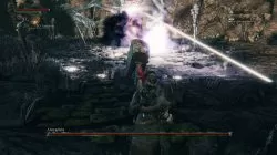 Bloodborne Amygdala Boss Nightmare Frontier