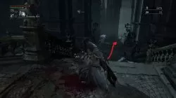 Bloodborne How to enter Forbidden Woods