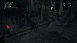 Bloodborne How to enter Forbidden Woods