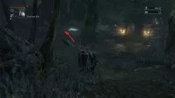 Bloodborne How to enter Forbidden Woods