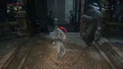 Bloodborne How to enter Lecture Building