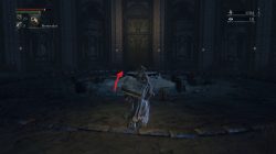 Bloodborne How to enter Lecture Building