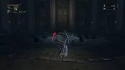 Bloodborne How to enter Lecture Building