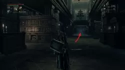 Bloodborne How to enter Nightmare Frontier