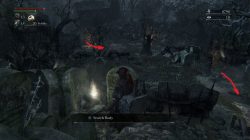 Bloodborne Where to FInd the Witch of Hemwick