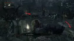 Bloodborne Where to FInd the Witch of Hemwick